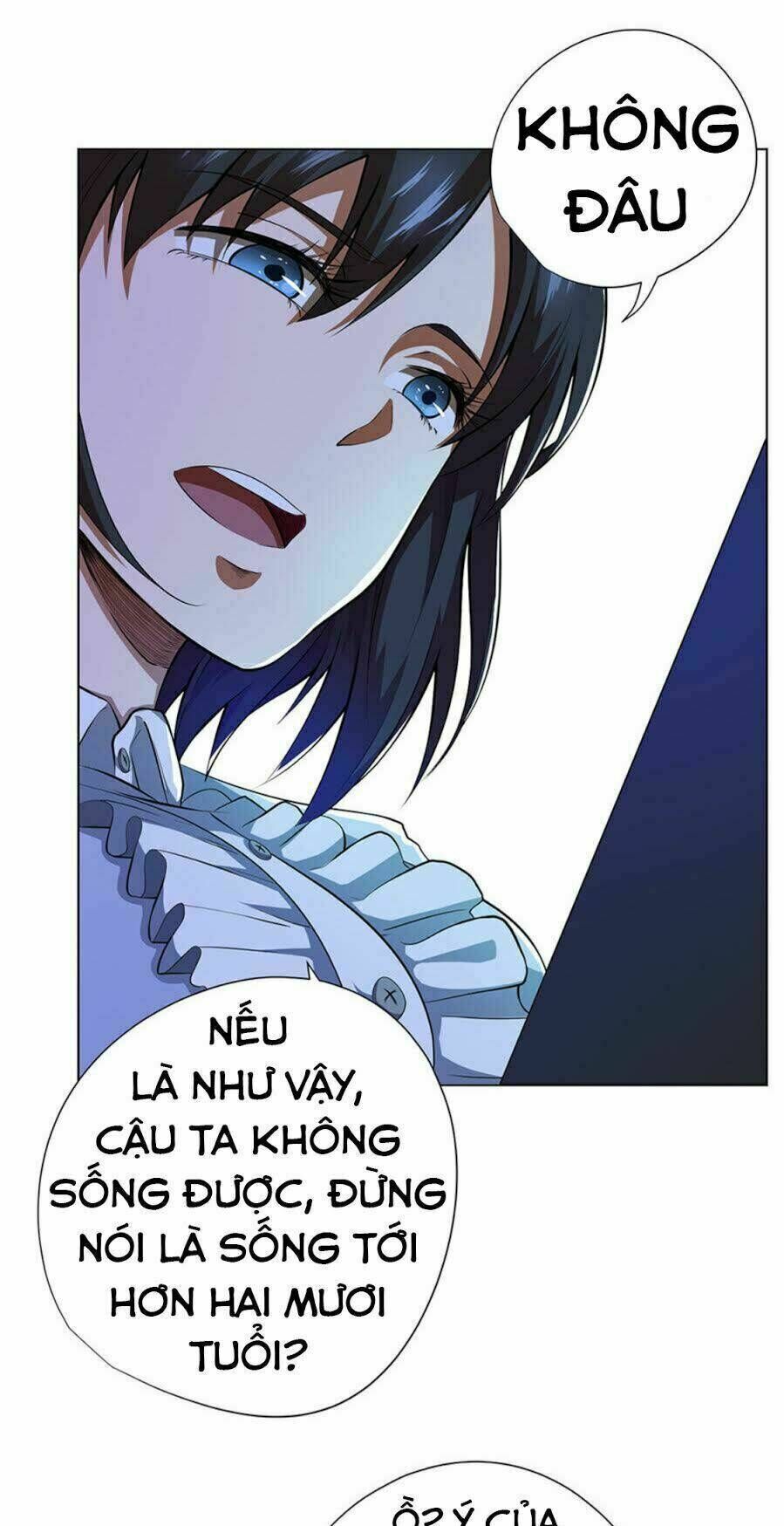 nghịch thiên thần y chapter 50 - Trang 2