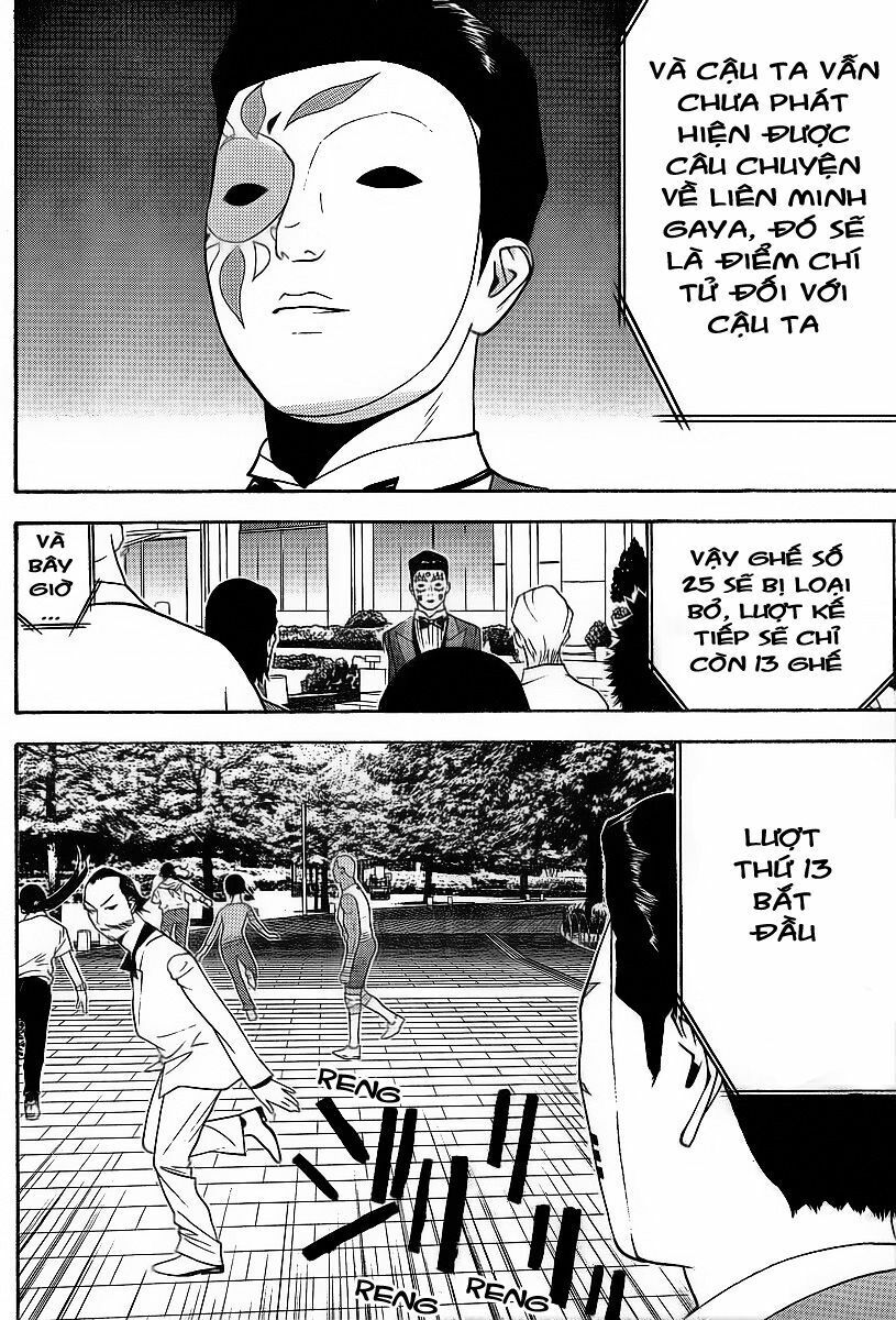 Liar Game Chapter 119 - Next Chapter 120