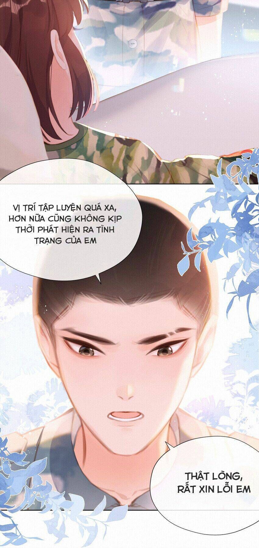 gửi em, người đặc biệt chapter 15 - Next chapter 16