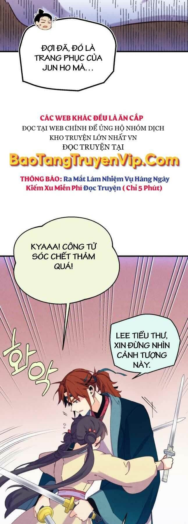 phi lôi đao thuật chương 175 - Trang 1