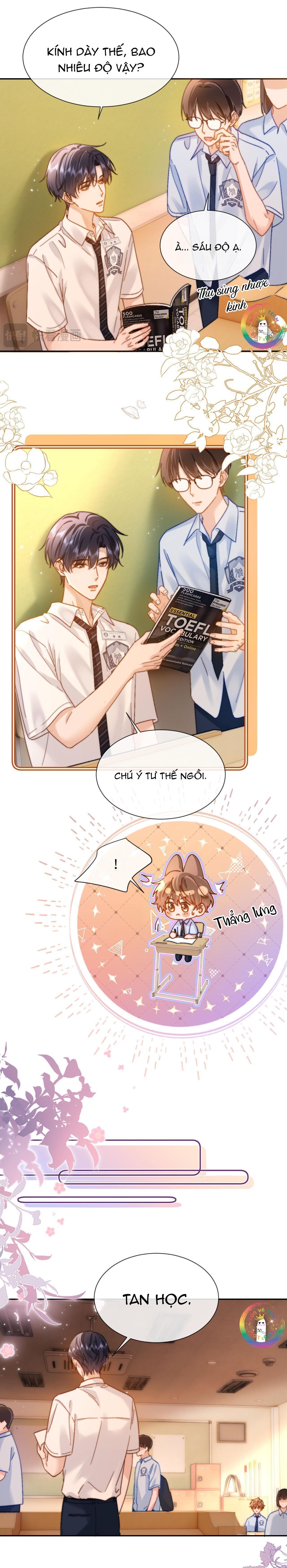 chất dị ứng cực cute Chapter 23 - Trang 2