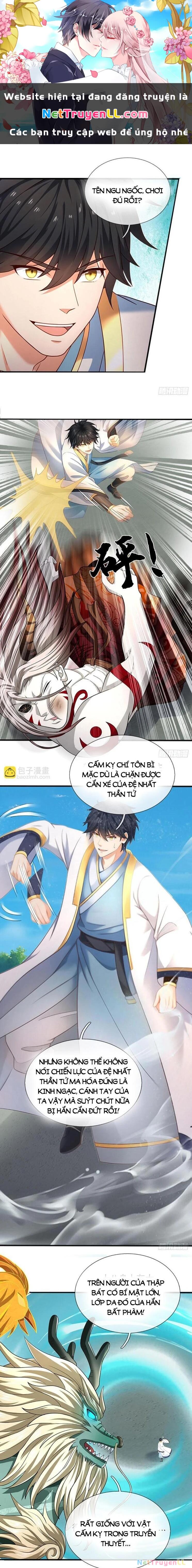 bắt đầu với chí tôn đan điền Chapter 333 - Next Chapter 334