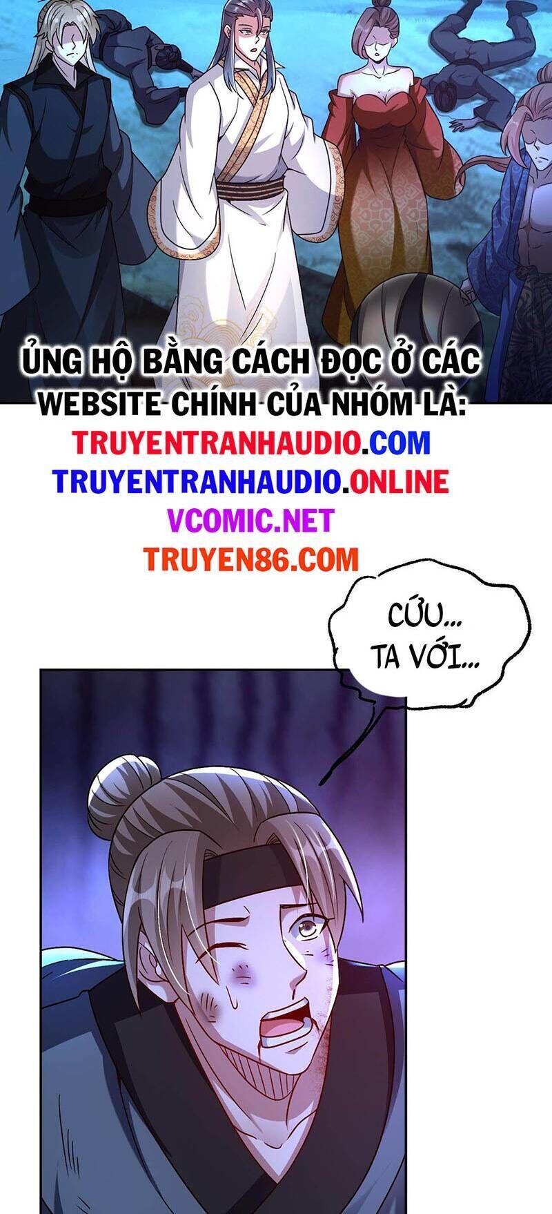 tối cường thần thoại đế hoàng chapter 47 - Trang 1