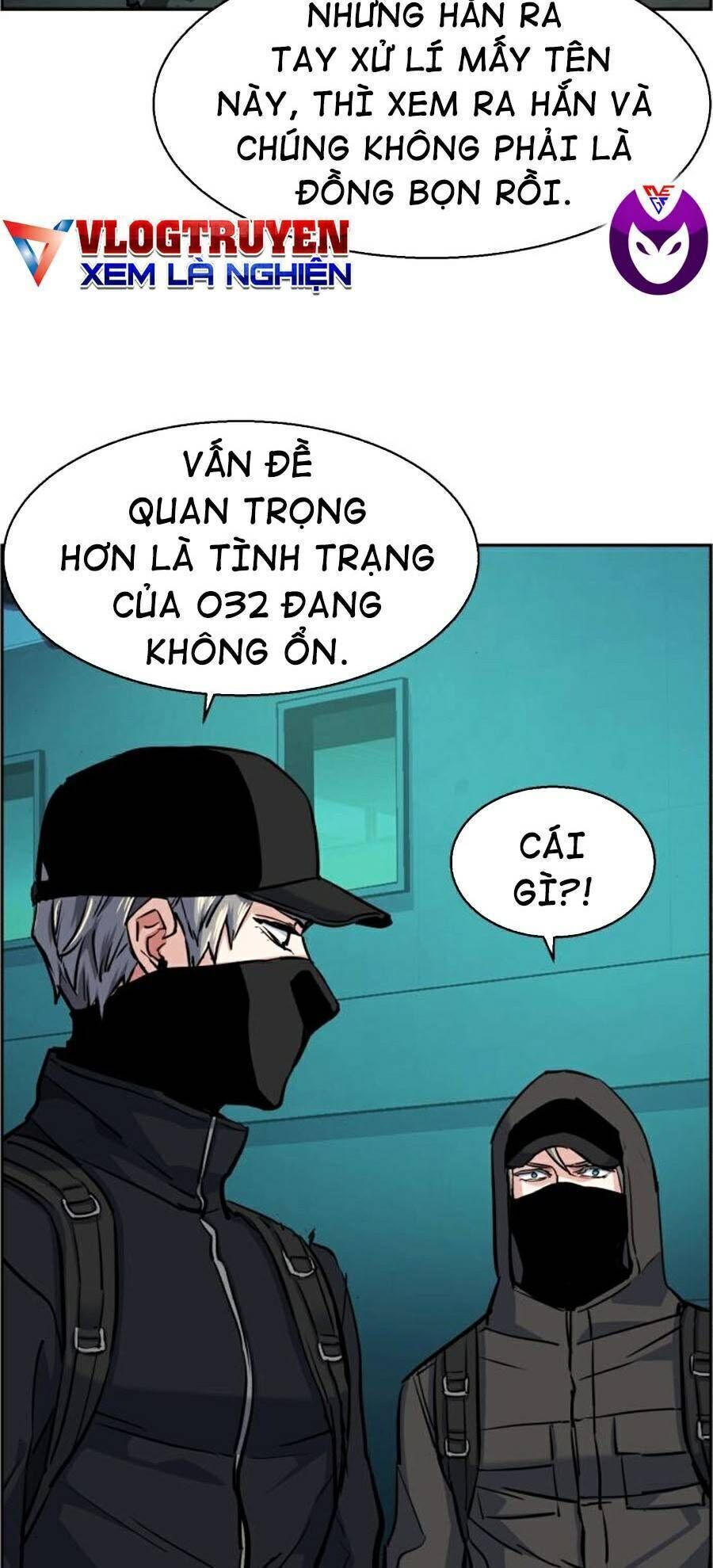 bạn học của tôi là lính đánh thuê chapter 66 - Trang 2