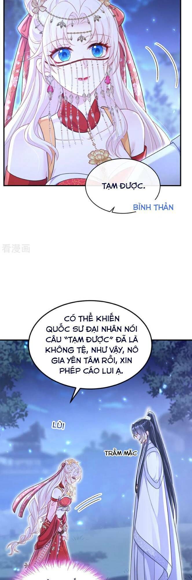 xuyên nhanh: ký chủ cô ấy một lòng muốn chết chapter 78 - Trang 2