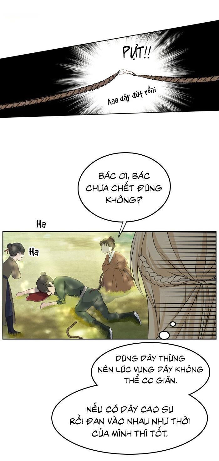 sao cứ phải dây dưa với nhân vật phụ như ta Chapter 3 - Trang 1