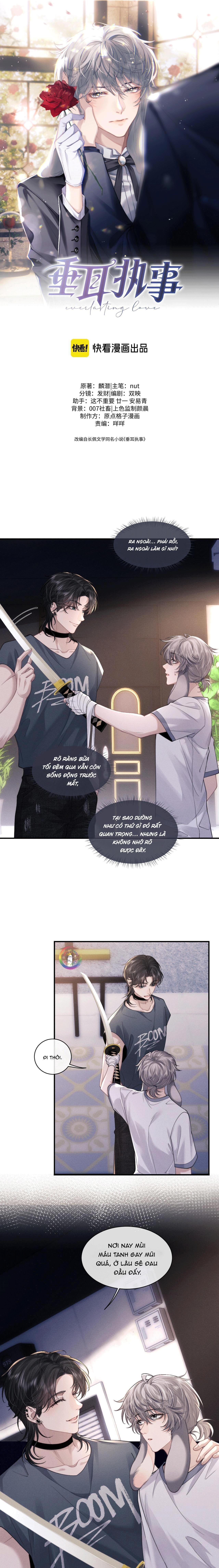 chấp sự thỏ tai cụp Chapter 78 - Next Chương 79