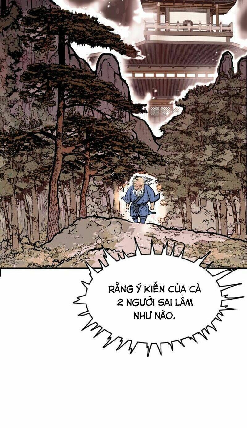 hỏa sơn quyền chapter 9 - Trang 2