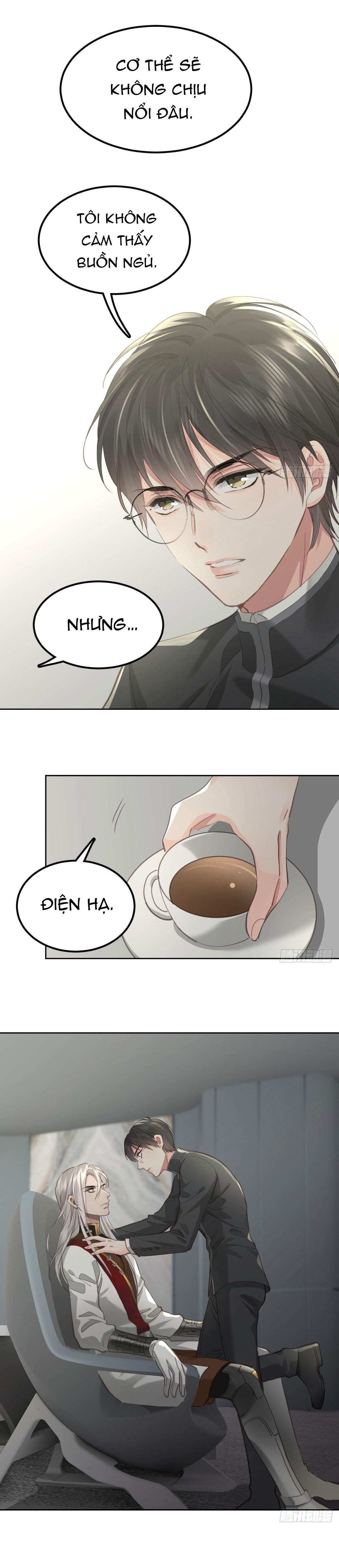 Ong Thợ Chapter 31 - Next Chapter 32