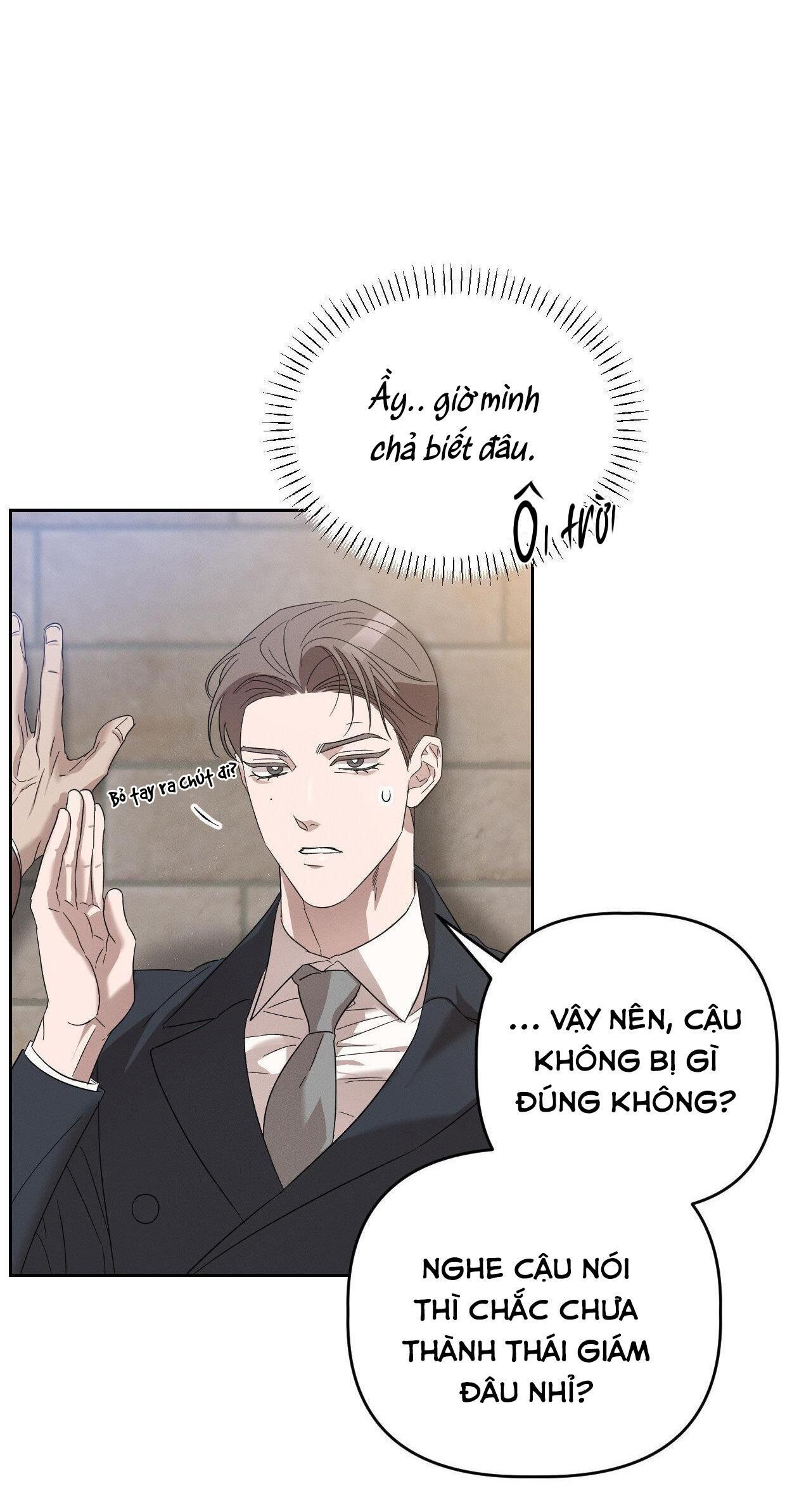 xúc cảm làn da Chapter 3 - Trang 1