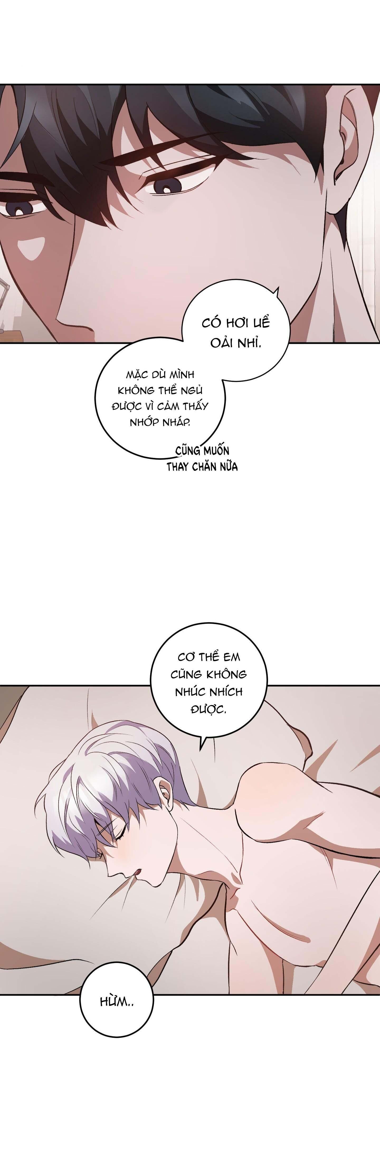 Vì Sự Vĩnh Cửu Chapter 22 - Trang 2