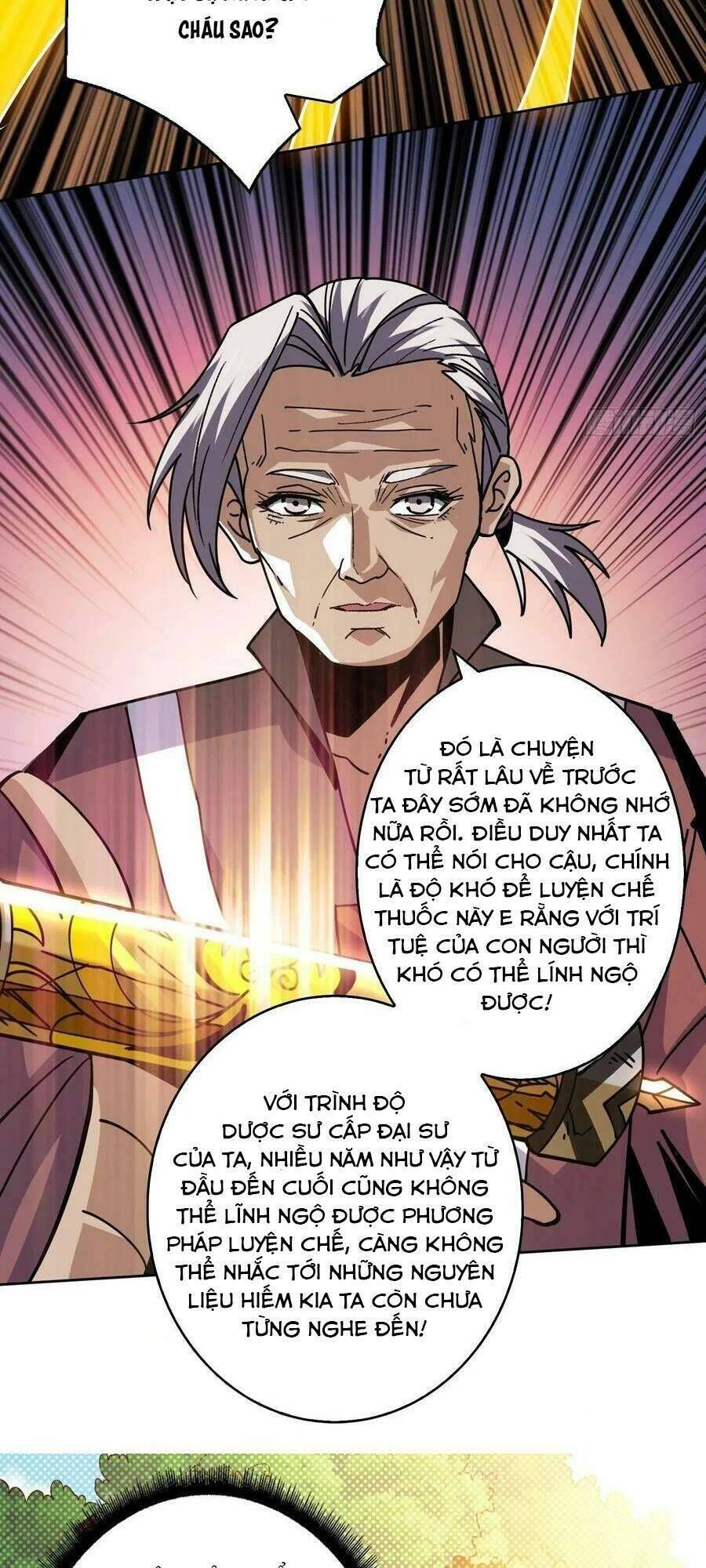 vừa chơi đã có tài khoản vương giả chapter 215 - Next chapter 216