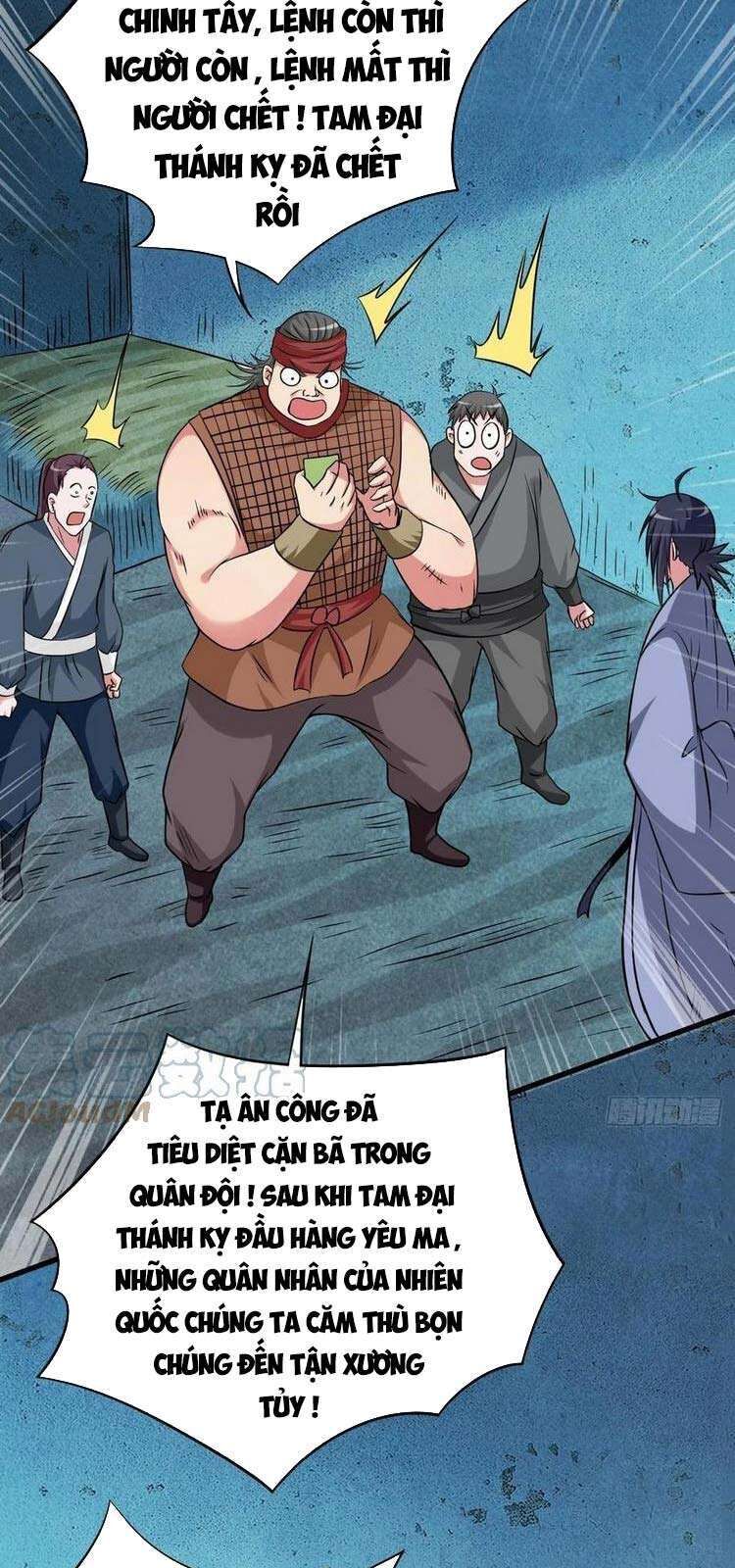 Đệ Tử Của Ta Đều Là Siêu Thần Chapter 142 - Trang 2