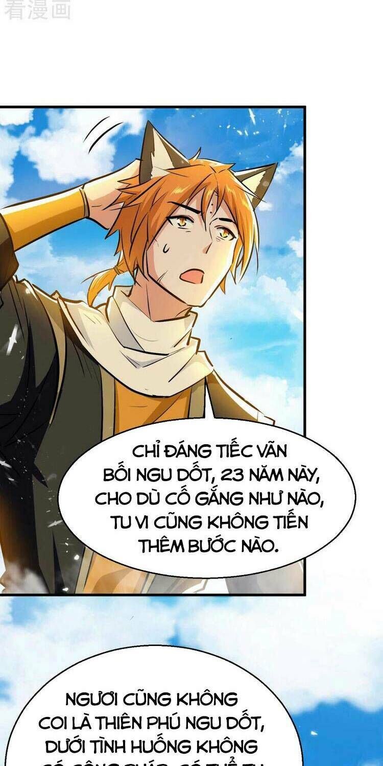 tiên đế qui lai chapter 240 - Trang 2