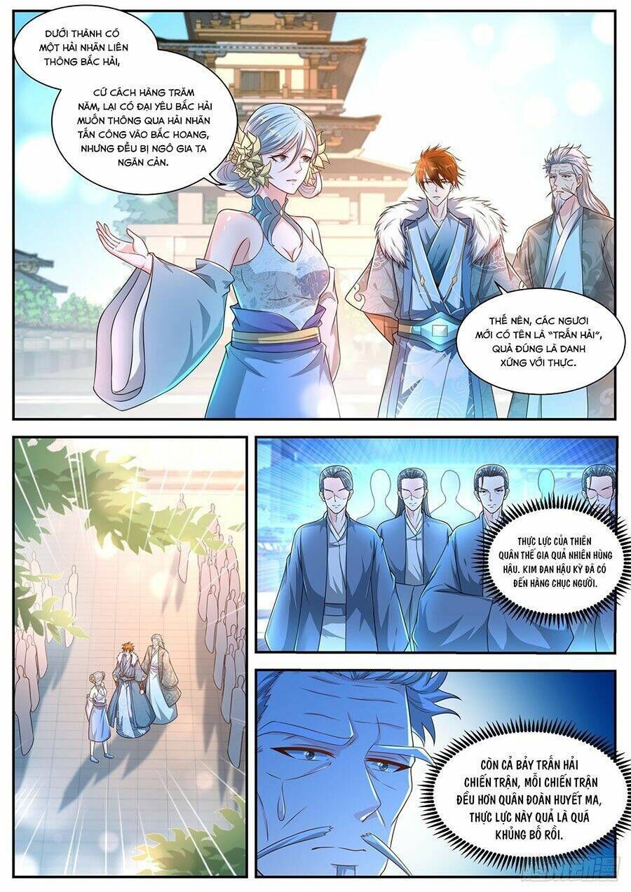 trọng sinh đô thị tu tiên chapter 478 - Trang 2