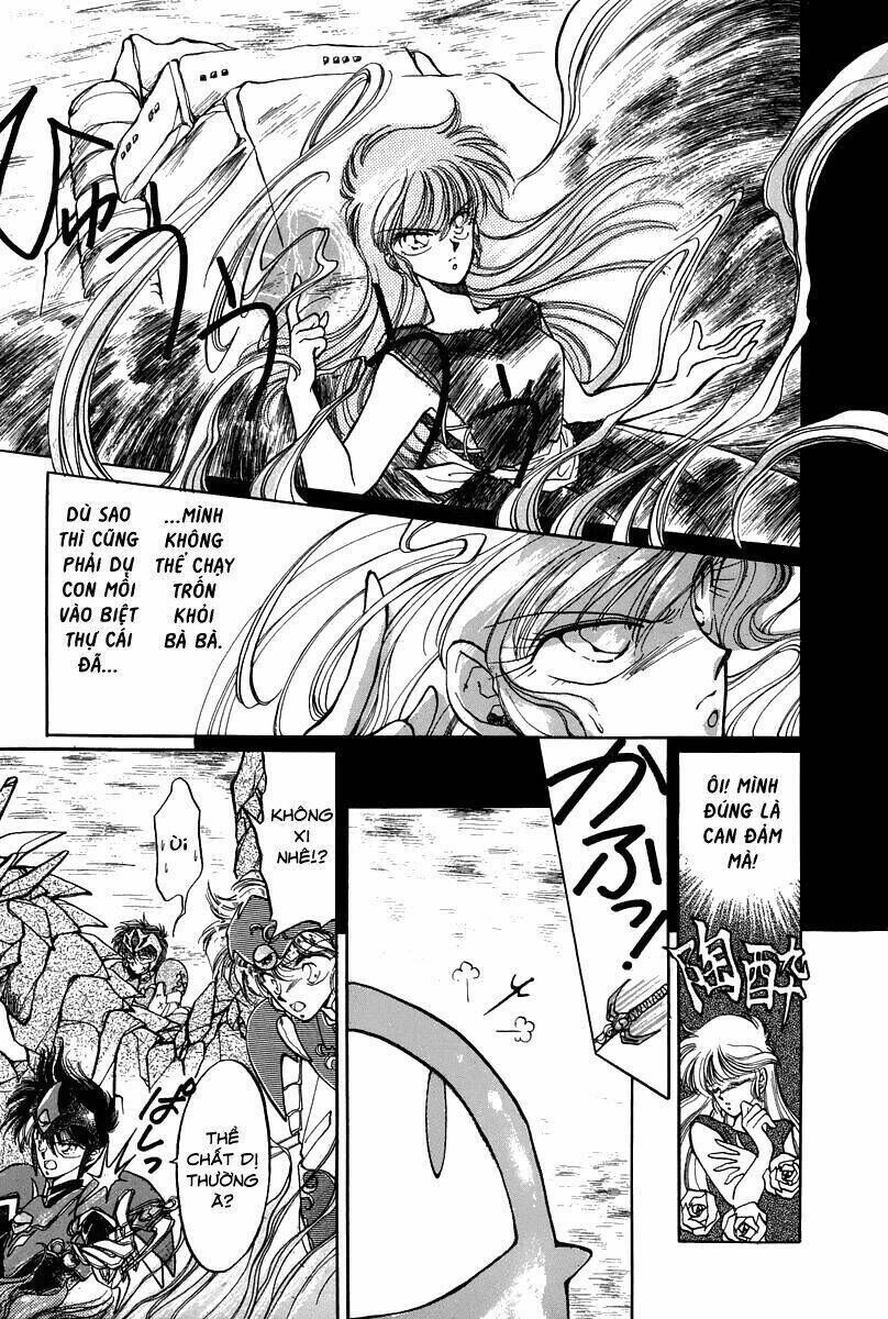 Dragon Kishidan Chapter 1 - Trang 2