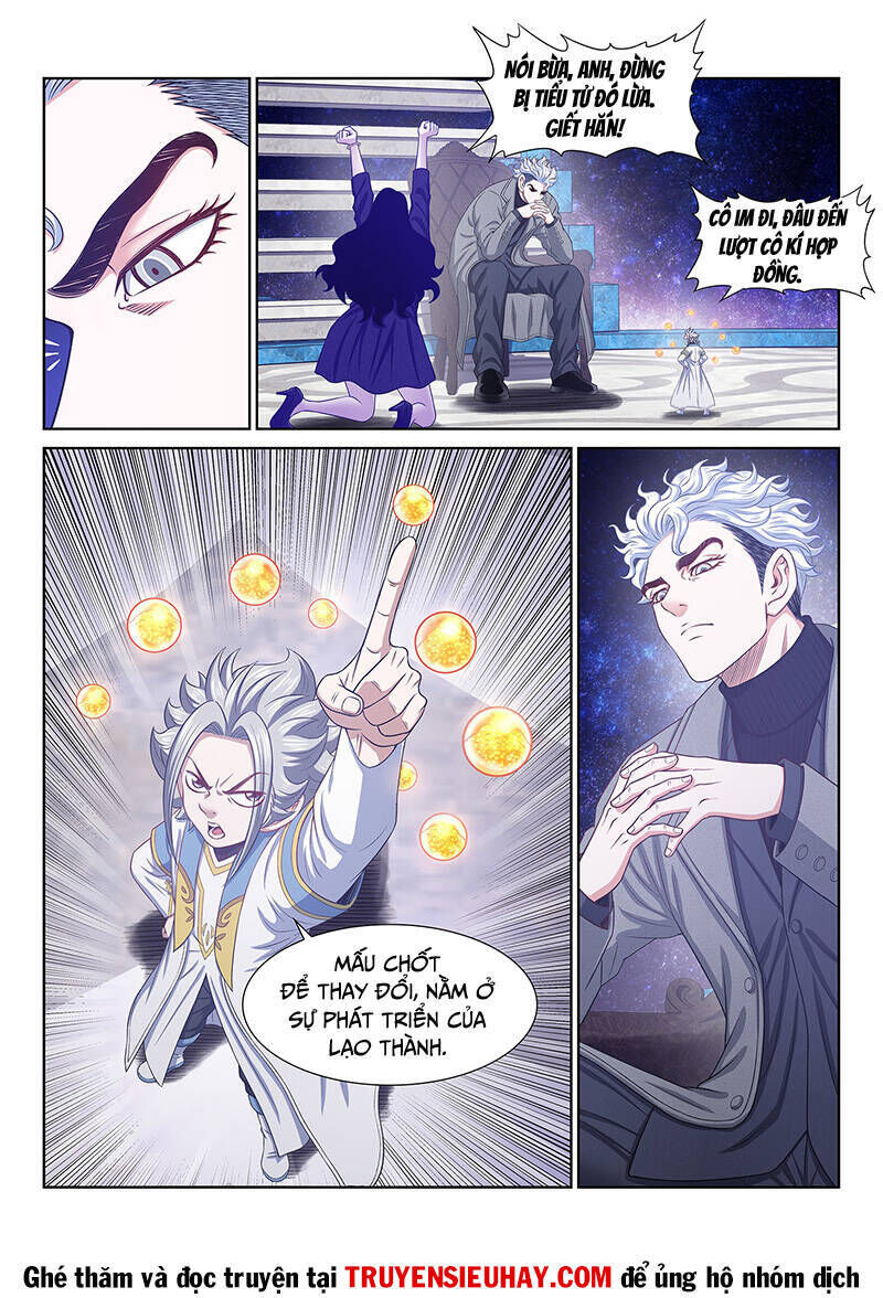 ta là đại thần tiên chapter 603 - Trang 2