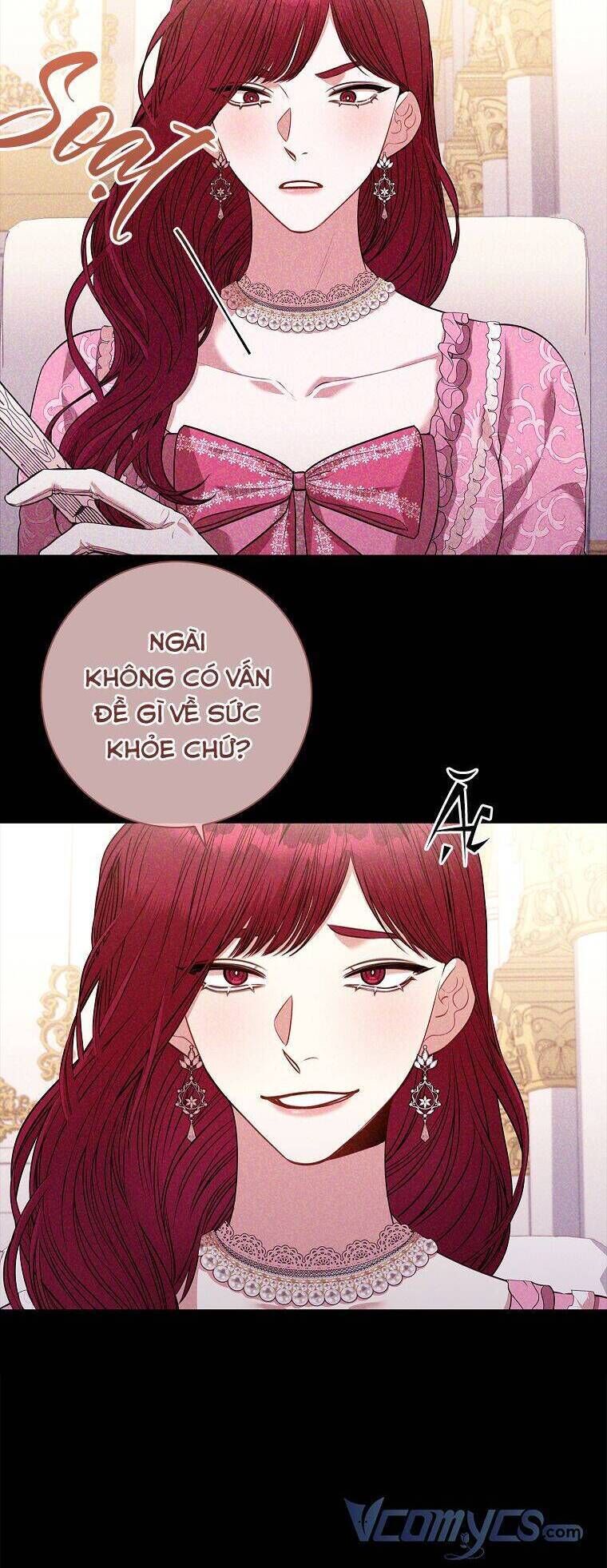 thư ký của bạo chúa chương 83 - Next Chapter 83.1