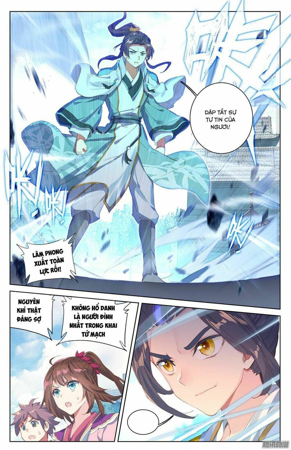 nguyên tôn chapter 25 - Next chapter 26