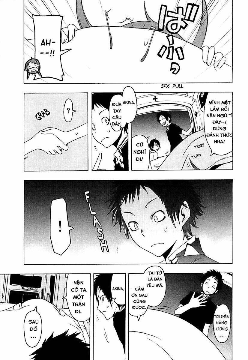 yozakura quartet chapter 31 - Trang 2