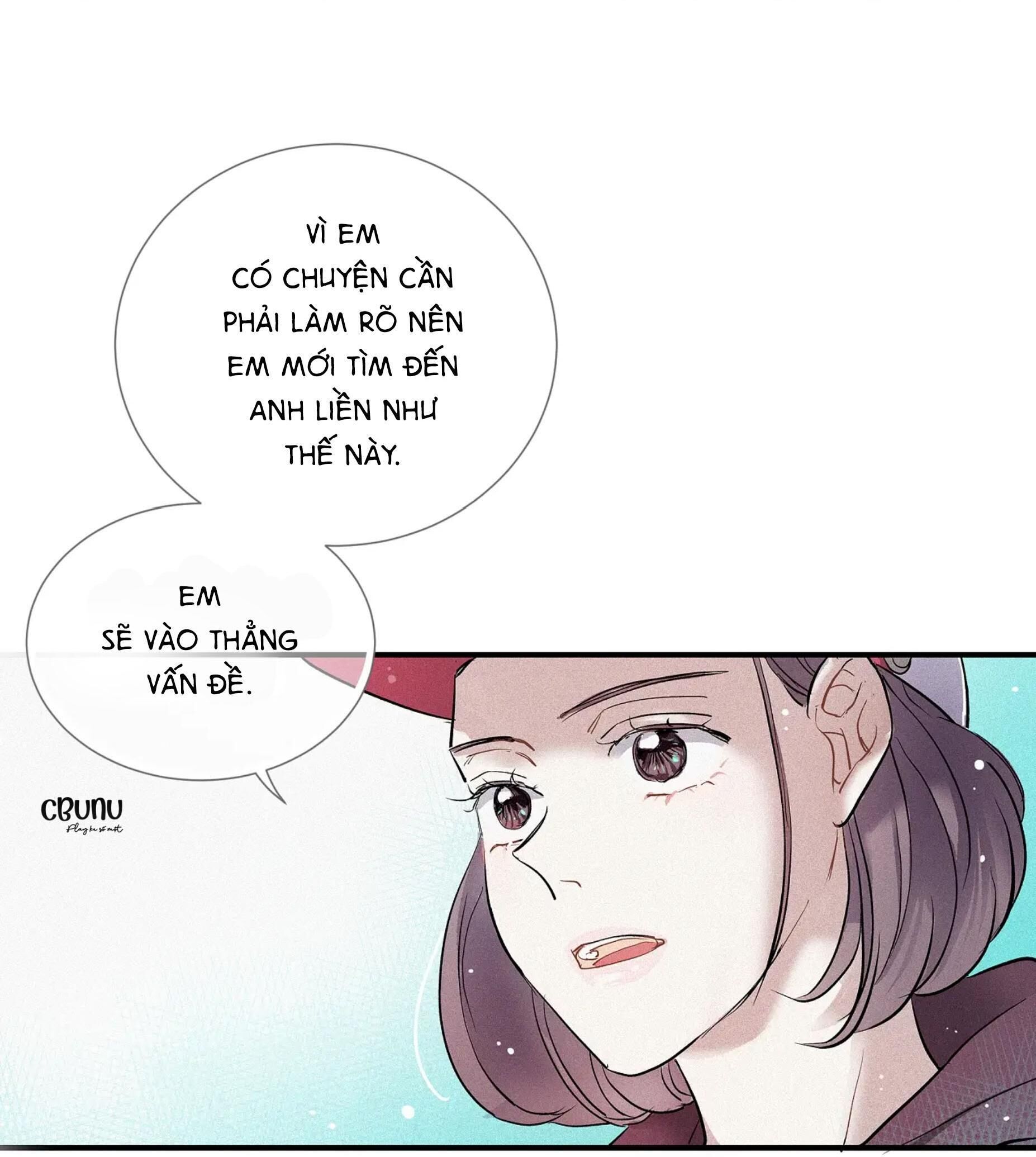 (CBunu) Tình yêu và danh vọng Chapter 24 - Trang 2