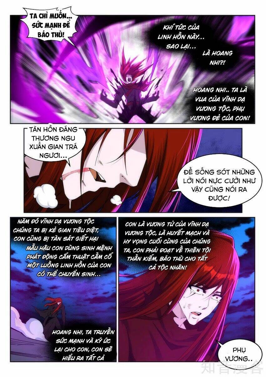 nghịch thiên tà thần Chapter 209 - Trang 2