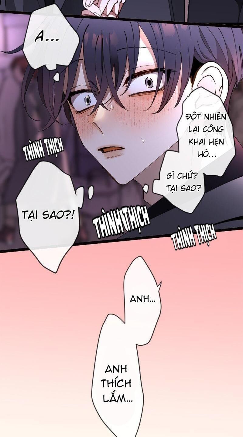 kẻ theo dõi biến thái của tôi Chapter 55 - Trang 2