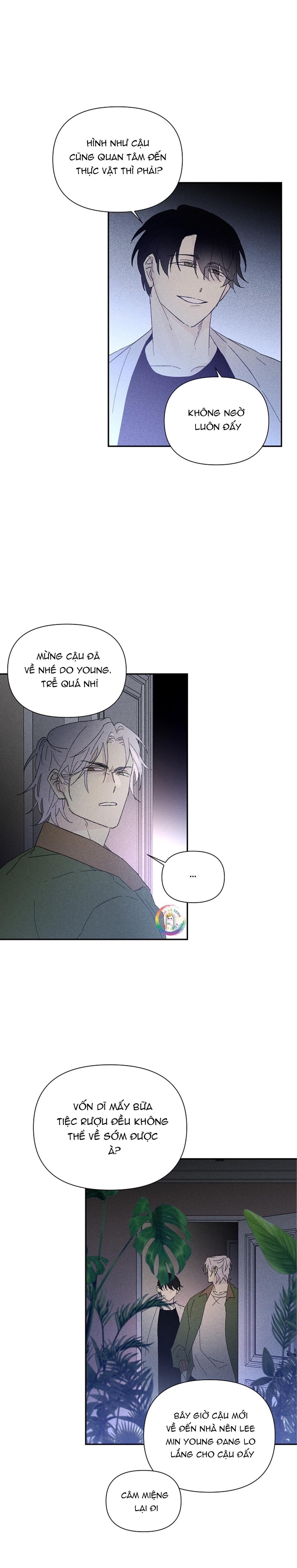 manhwa chịch vồn chịch vã Chapter 89 Cột Lửa 1 - Next Chương 90