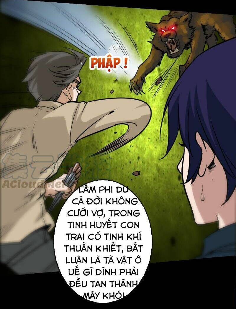 kiếp thiên vận Chapter 76 - Trang 2