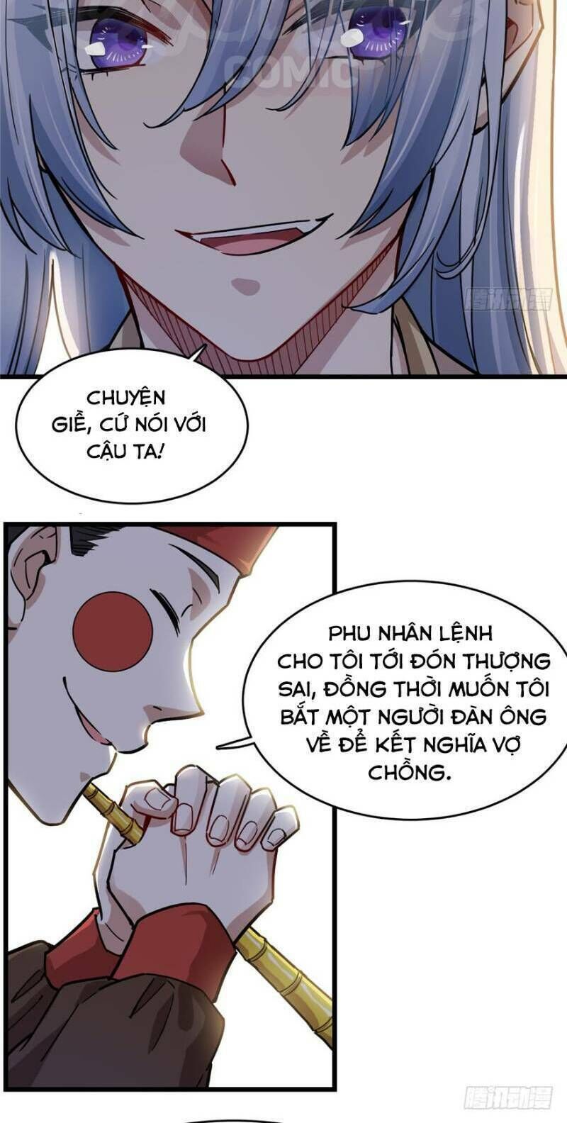 thâm dạ thư ốc chapter 34 - Next chapter 35