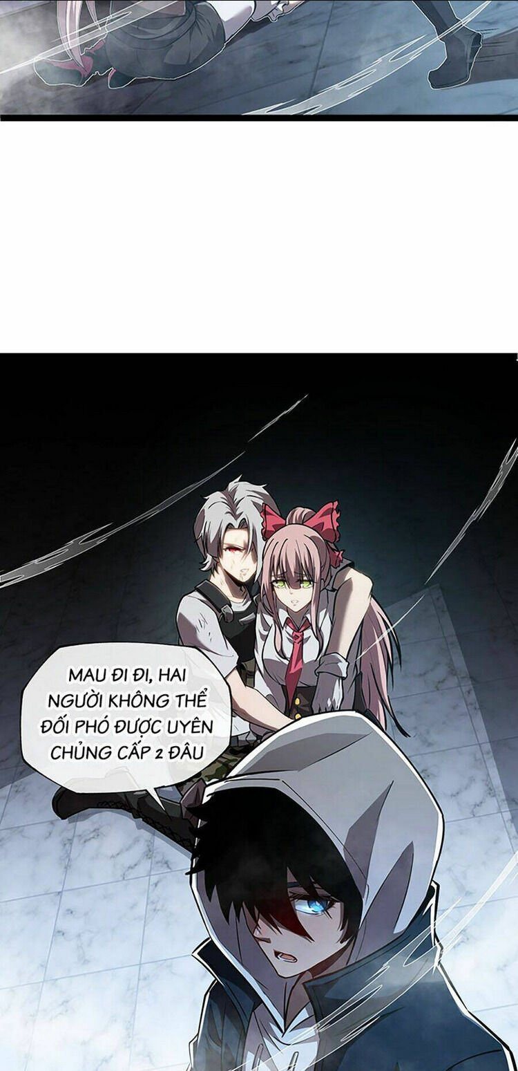 thâm uyên chi chủng chương 9 - Next chapter 10