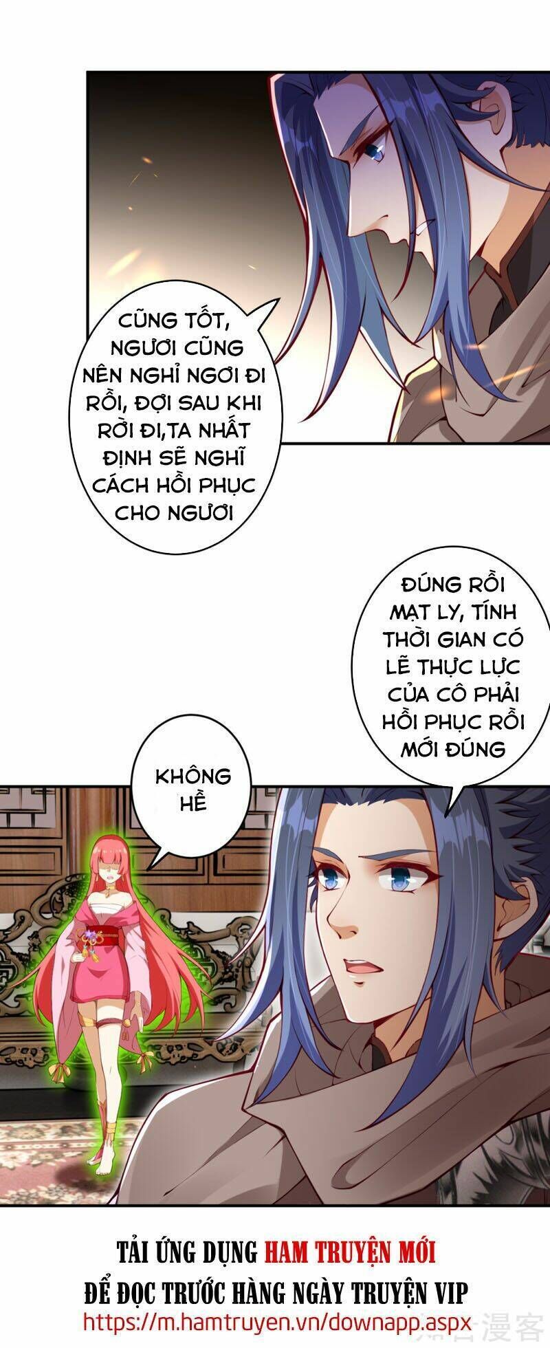 nghịch thiên tà thần Chapter 295 - Trang 2