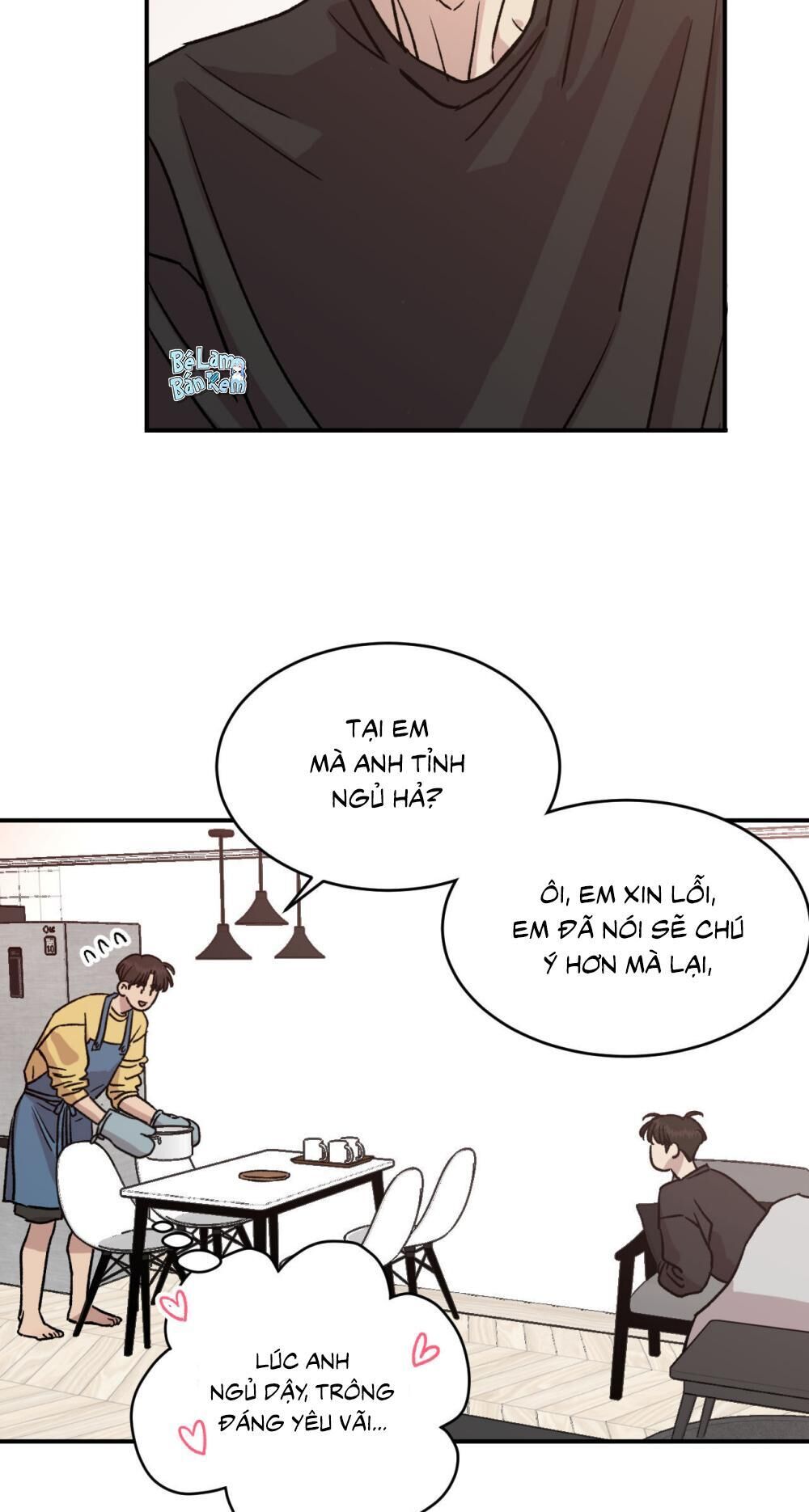 nhà của chúng ta Chapter 17 - Trang 2