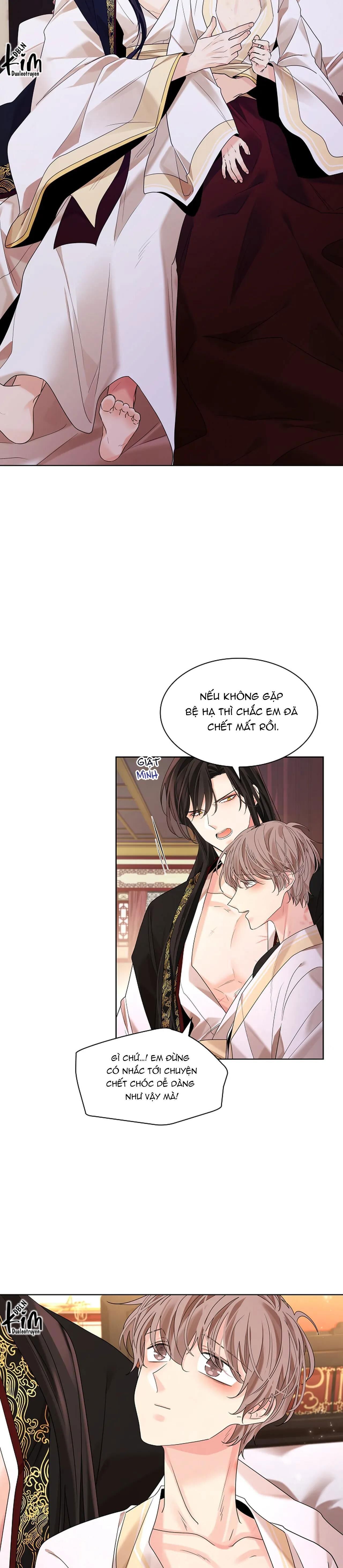 hoa giấy Chapter 86 - Next Chapter 87