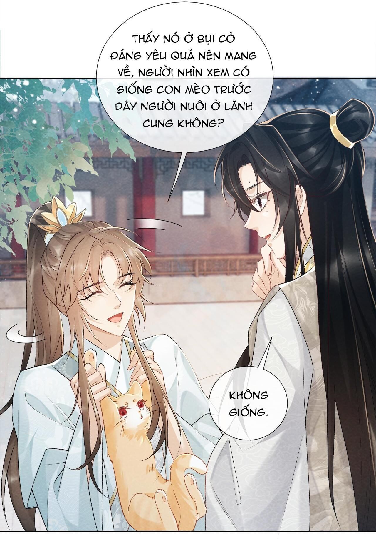 Cạm Bẫy Của Kẻ Biến Thái Chapter 21 - Next Chapter 22