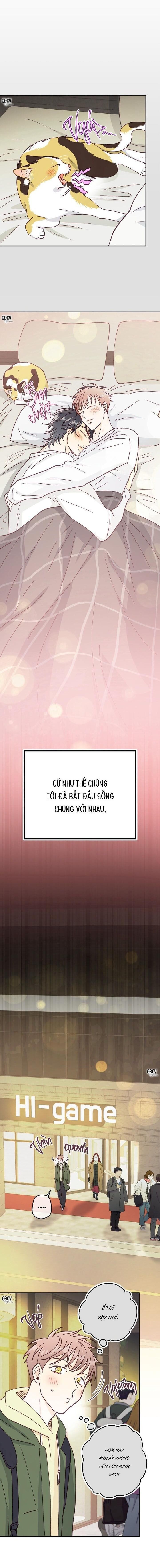 bạn trai vô song của tôi Chương 29 - Trang 1