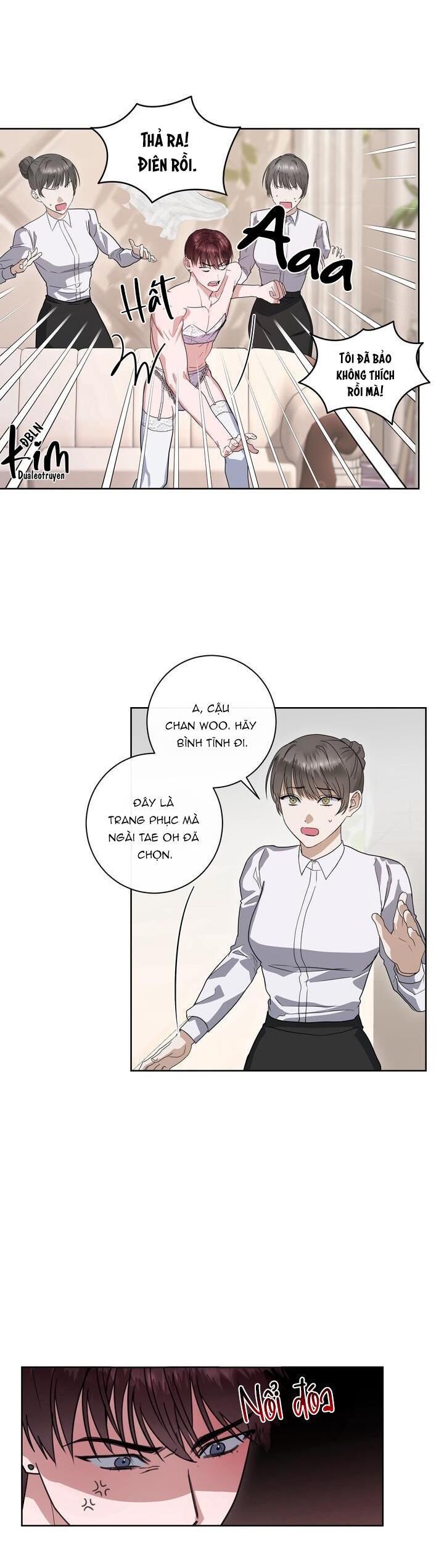 SỰ THAM LAM CỦA NHÂN LOẠI Chapter 3.7 CÔ DÂU END - Next Chapter 4.1 quái vật 1