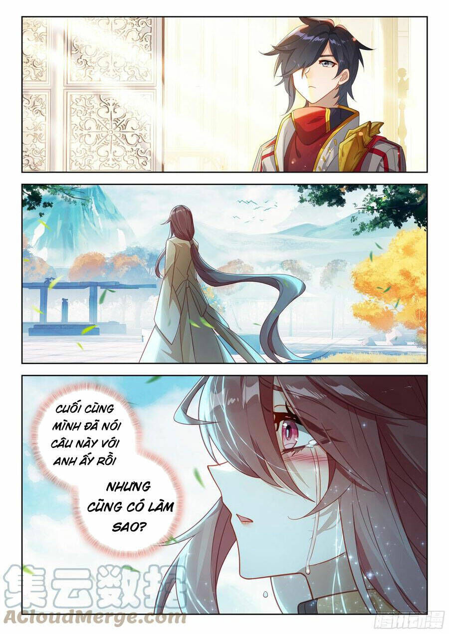 chung cực đấu la chapter 391 - Trang 2