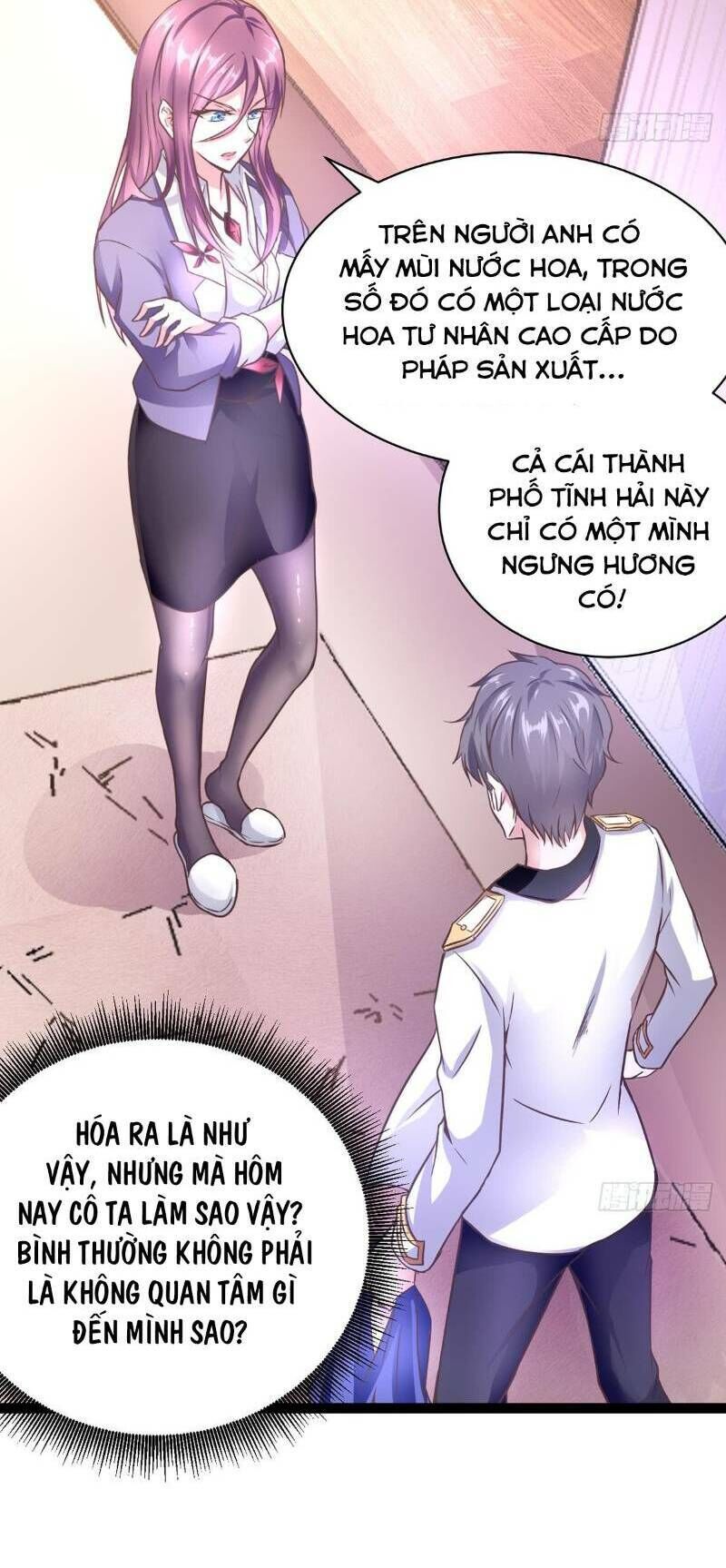 cực phẩm tiên tôn ở rể chapter 2 - Trang 2