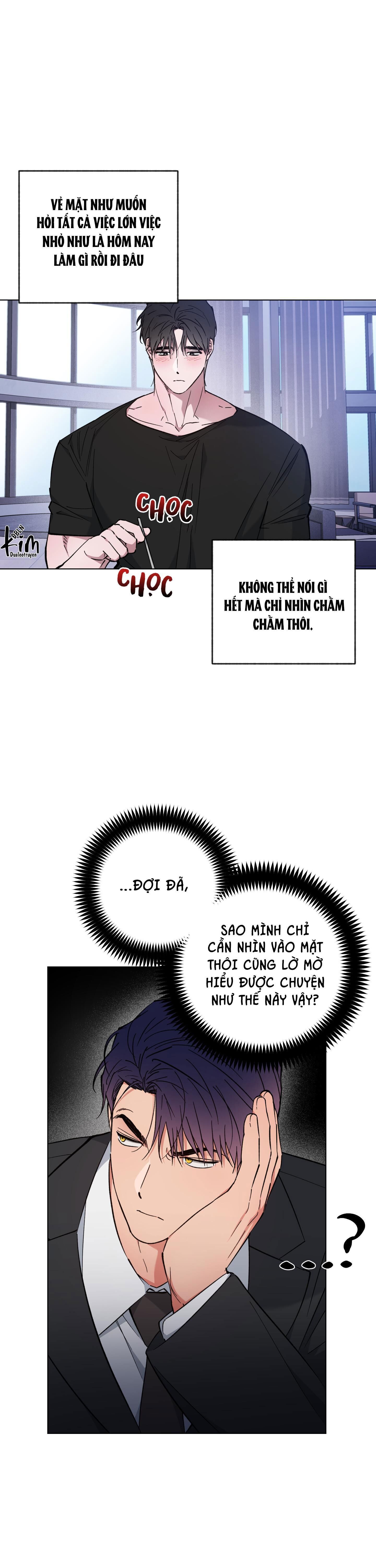 bình minh của rồng Chapter 60 - Trang 1