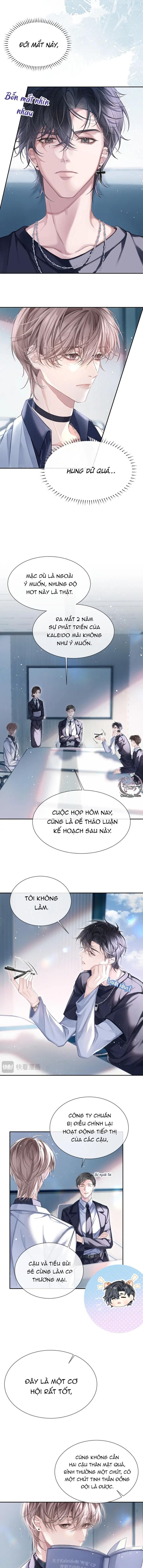 Nghịch Lý Câu Fan Chapter 3 - Next Chapter 4