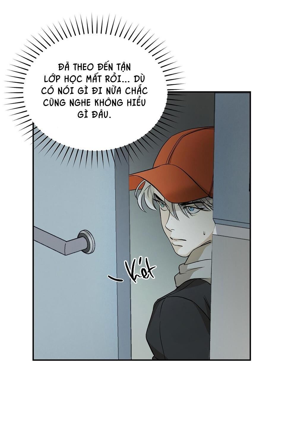 dự án mọt sách Chapter 2 - Trang 1