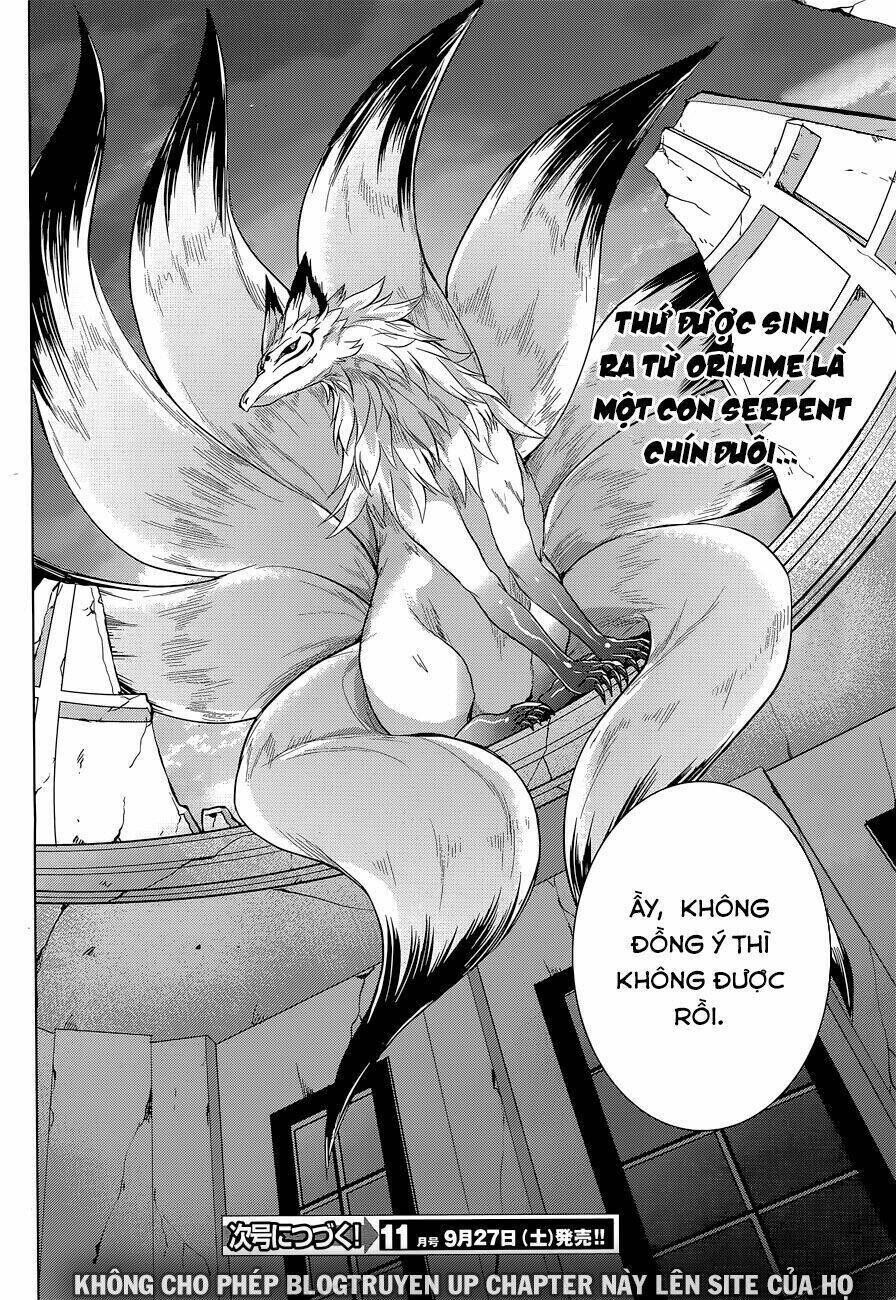 Meiyaku No Leviathan Chapter 10 - Trang 2