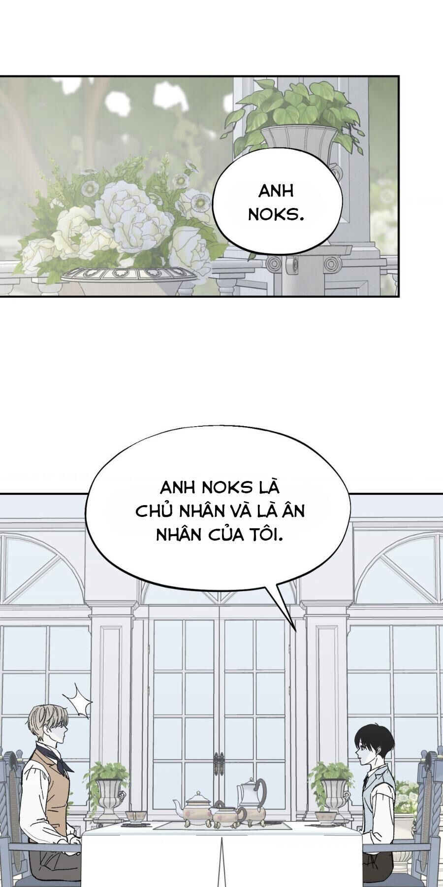 dinh thự Chapter 15 - Trang 1