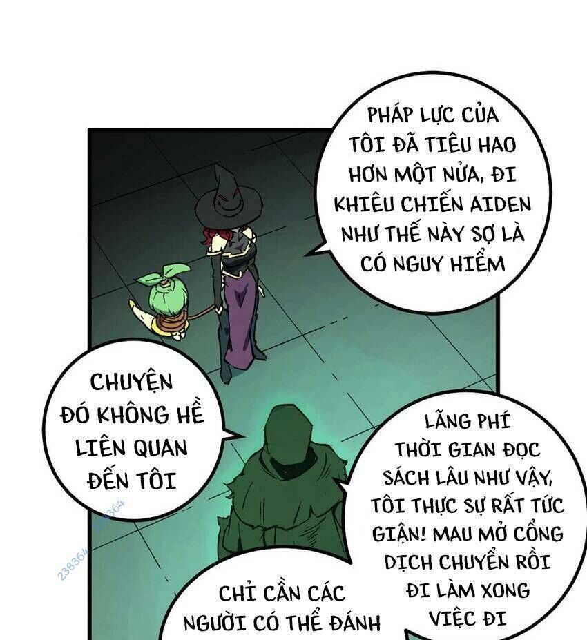 trưởng giám ngục trông coi các ma nữ chapter 42 - Next chapter 43