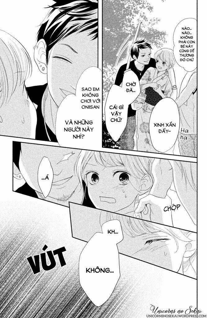 anadorenai ne kitami-kun Chapter 5 - Trang 2