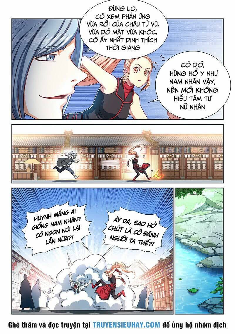 ta là đại thần tiên chapter 192 - Trang 2