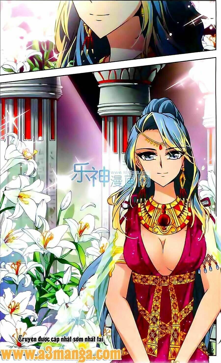 tầm trảo tiền thế chi lữ chapter 84 - Next chapter 85