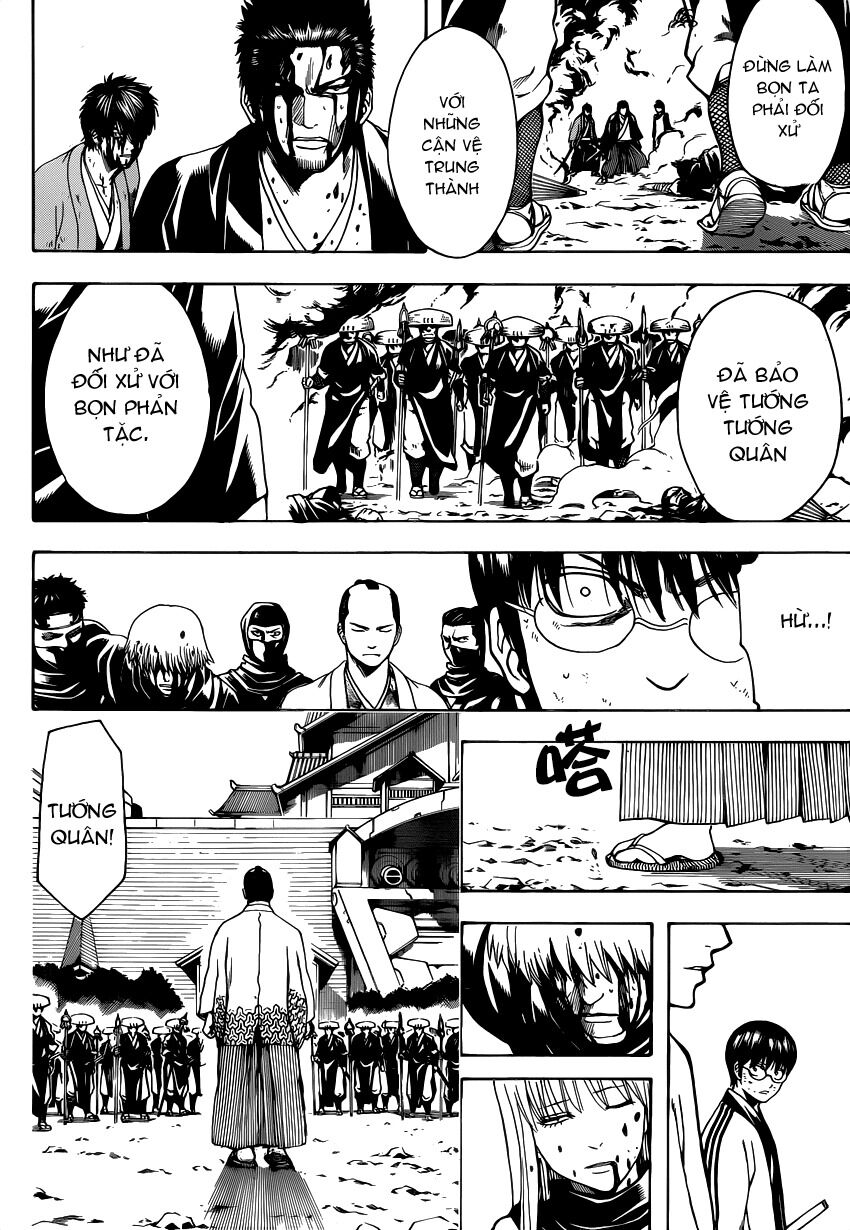 gintama chương 497 - Next chương 498