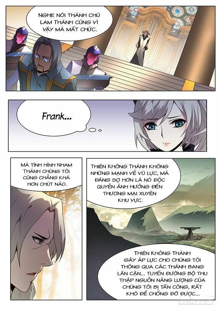 girl and science chapter 154 - Trang 2